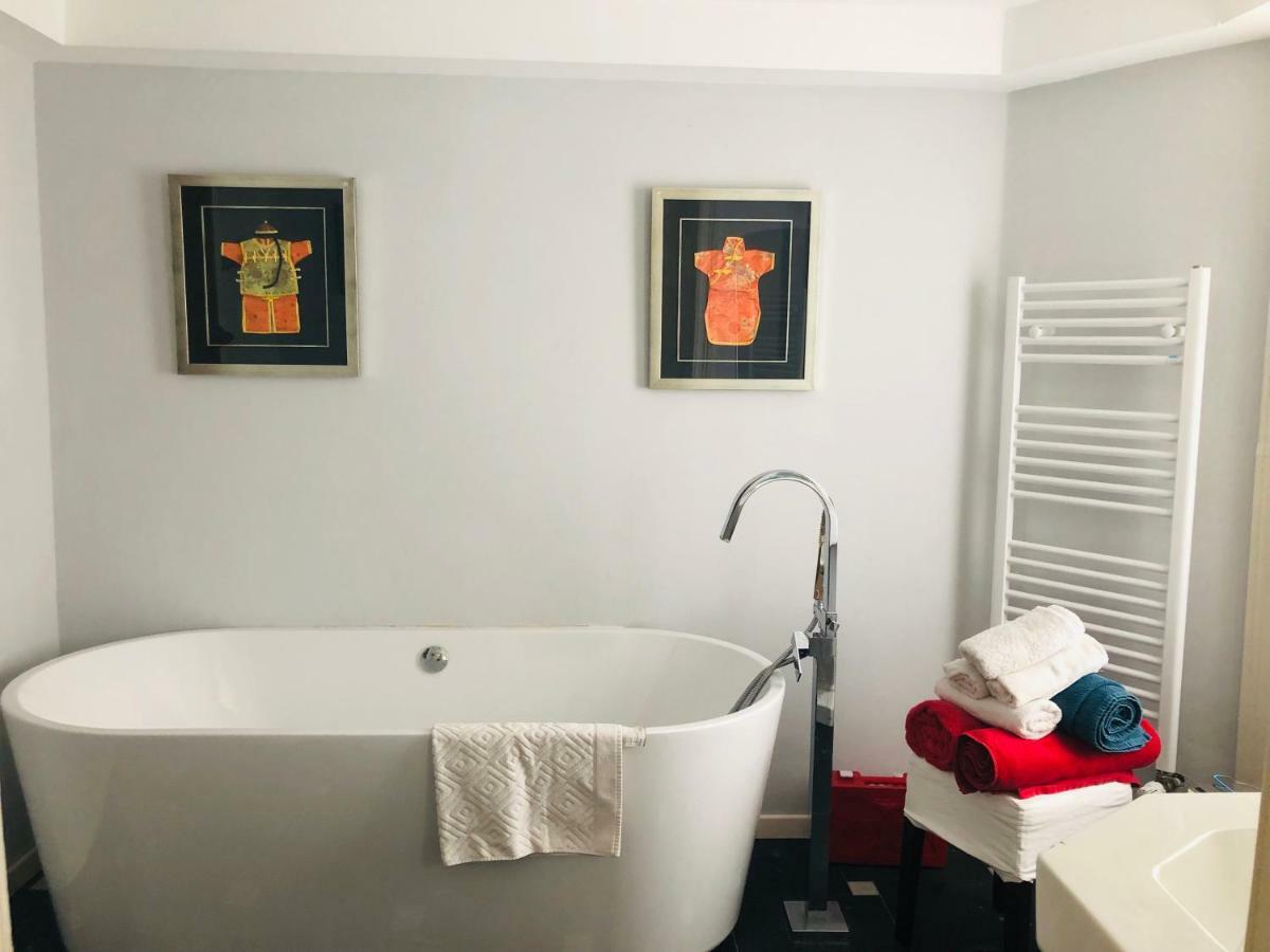 Lake View Apartments Брюксел Екстериор снимка
